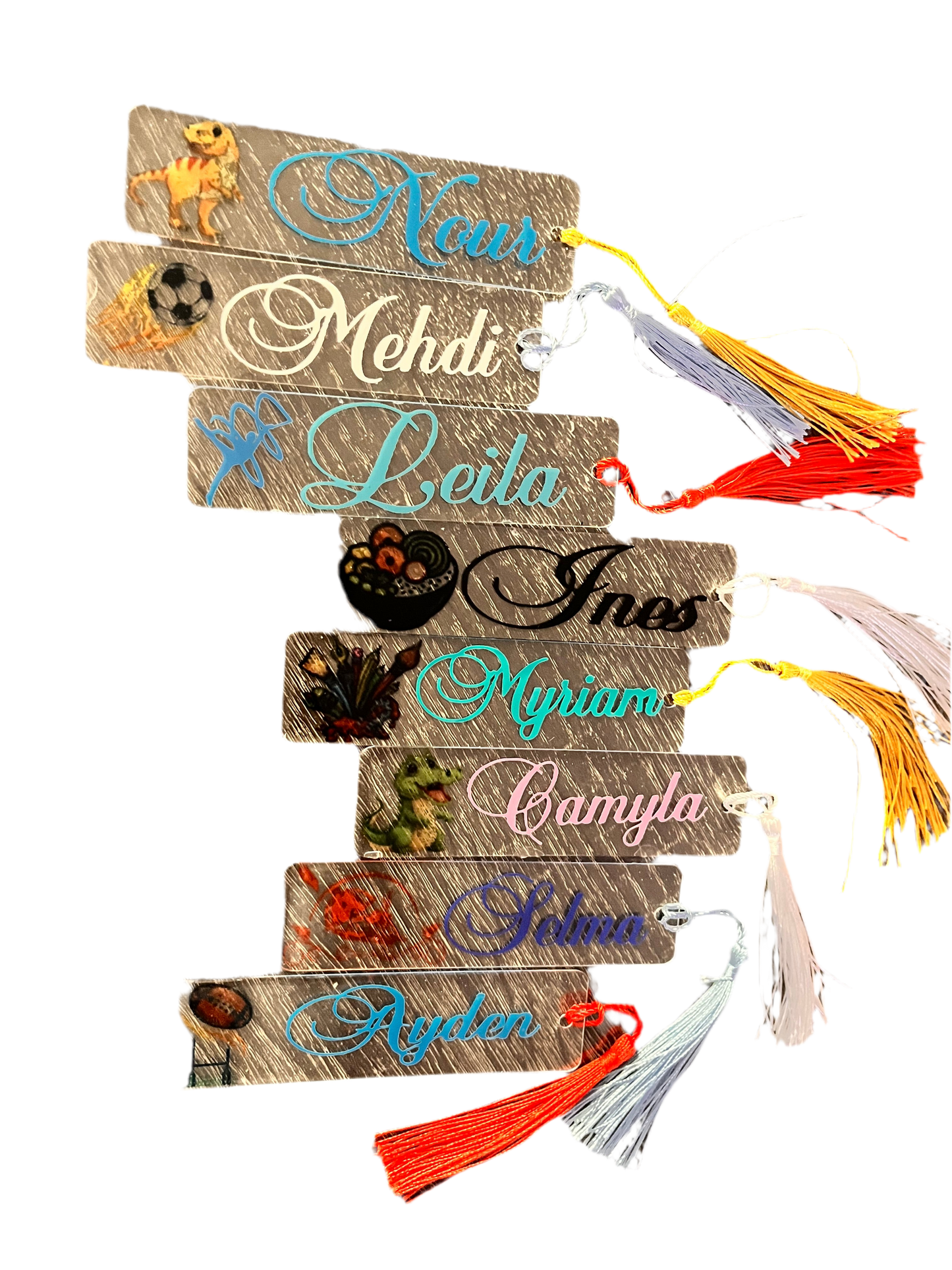 Marque page