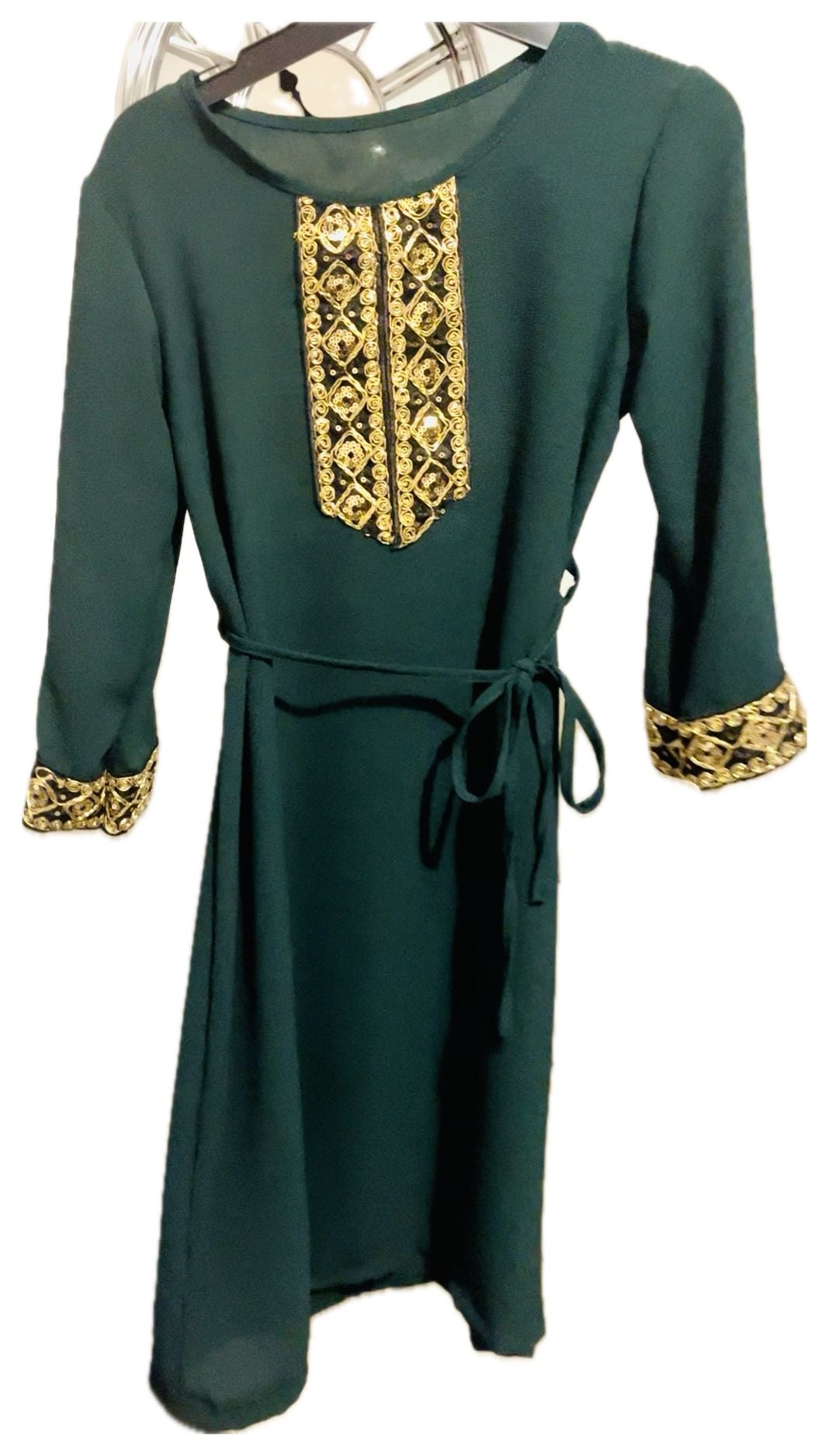 Abaya enfants