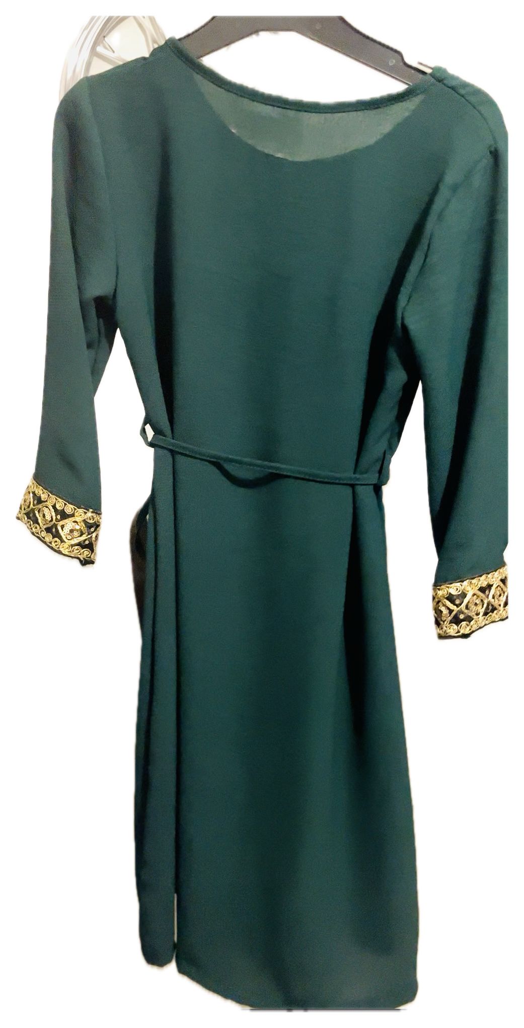 Abaya enfants