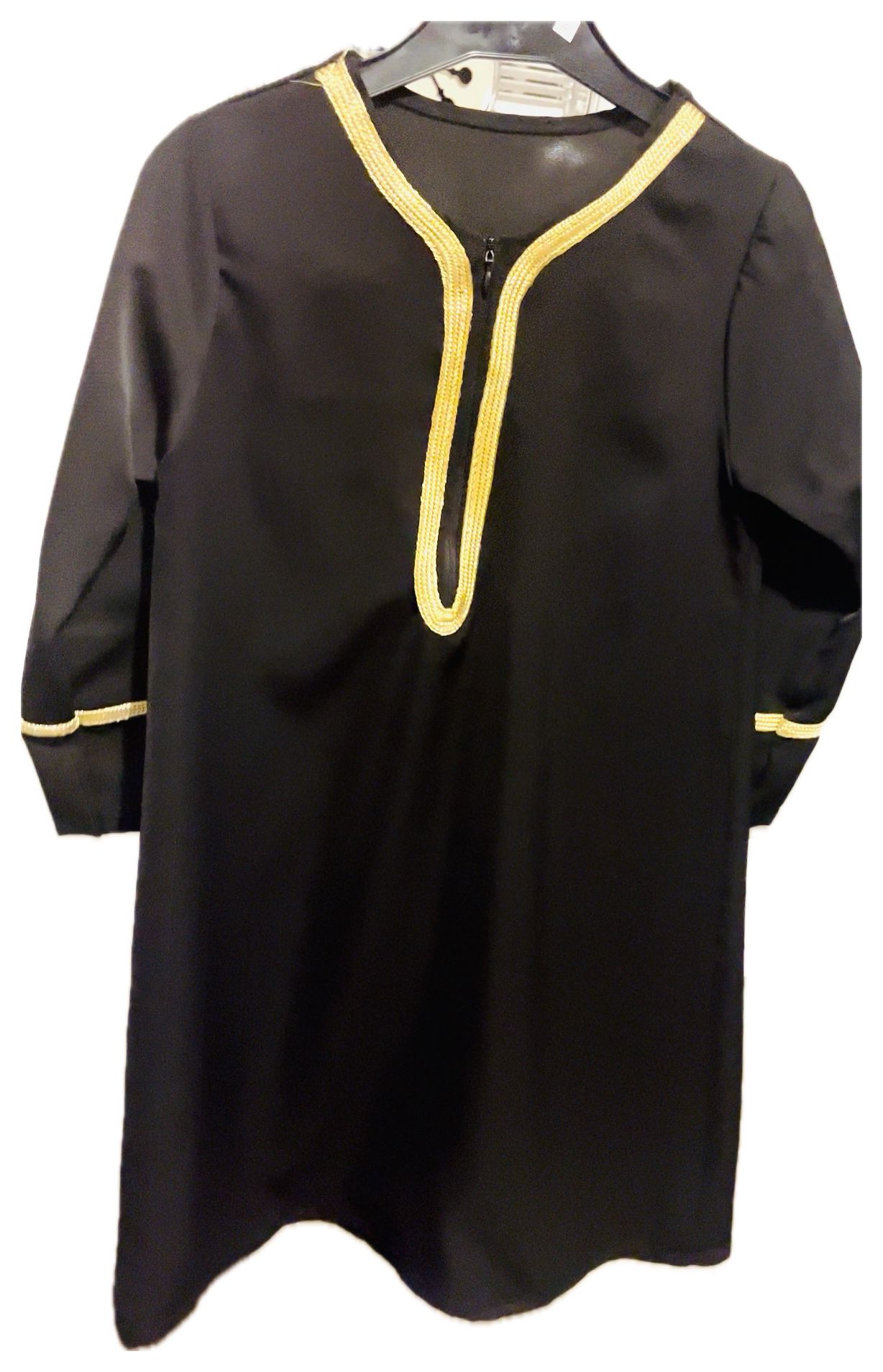 Abaya enfants