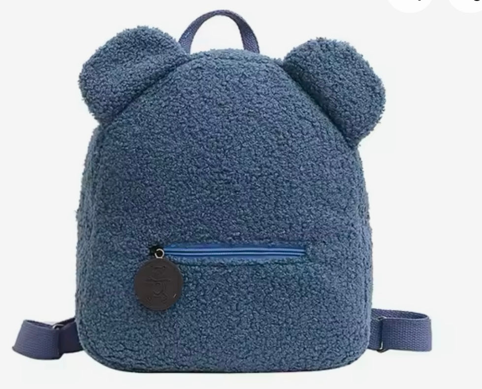 Sac à dos oursons