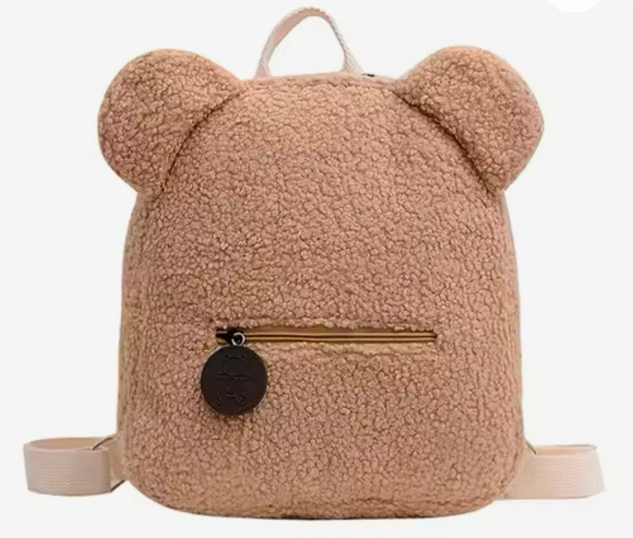 Sac à dos oursons