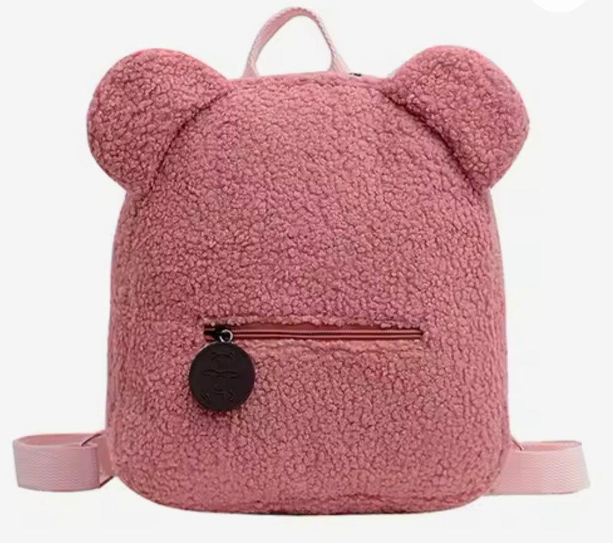 Sac à dos oursons