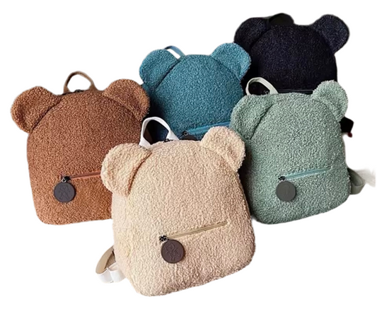 Sac à dos oursons